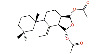 9,11-Dihydrogracillin A